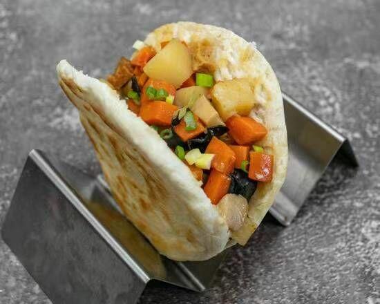 Vegetable Burger