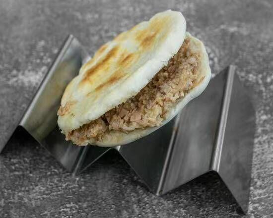 Stew Pork Burger