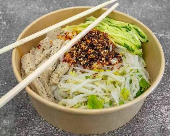 Cold Skin Noodle