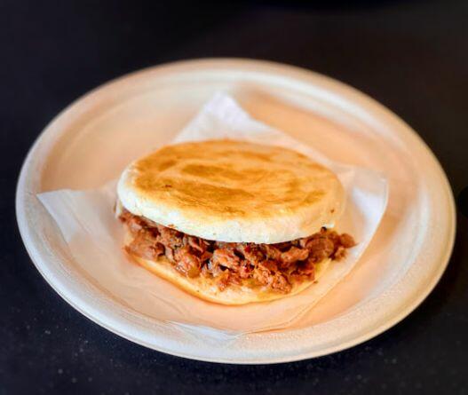 Stew Beef Burger