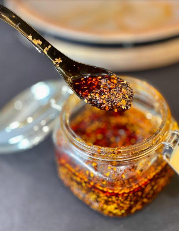 Special Hot Oil