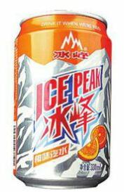 Ice Peak Soda