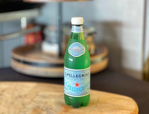 Sparkling Water