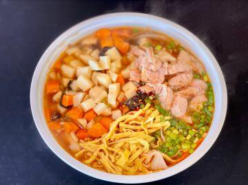 Mount Qi Pork Noodle